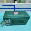 Non polluting Aluminum plate for aluminum air battery